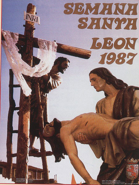 Semana Santa en León  